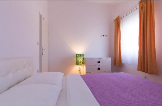 Lovely Sea View House In Malinska Island Krk Екстер'єр фото