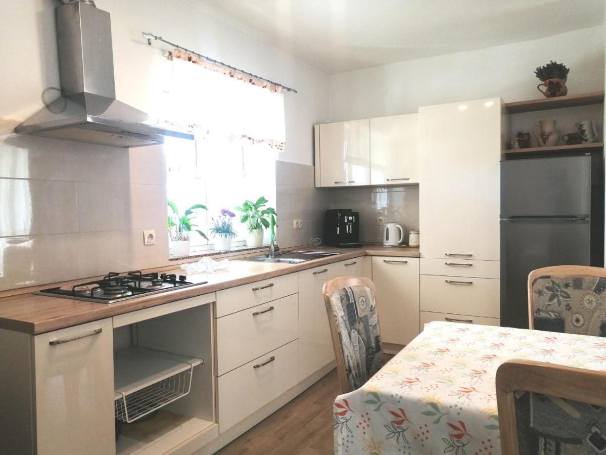 Lovely Sea View House In Malinska Island Krk Екстер'єр фото